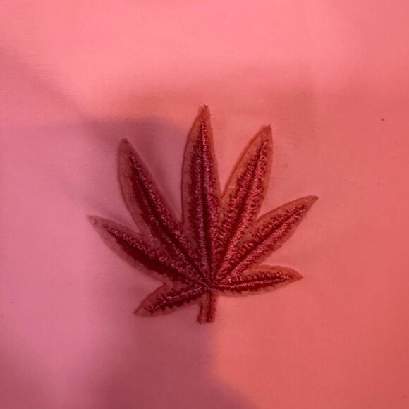 Treasure The Funk Pink Spaghetti Strap Mini Dress - Size M - Picture 8 of 8